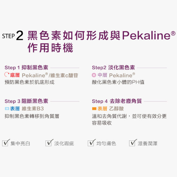 Cebelia 【強效淡斑精華】 Reinforced Depigmenting 激光煥白精華