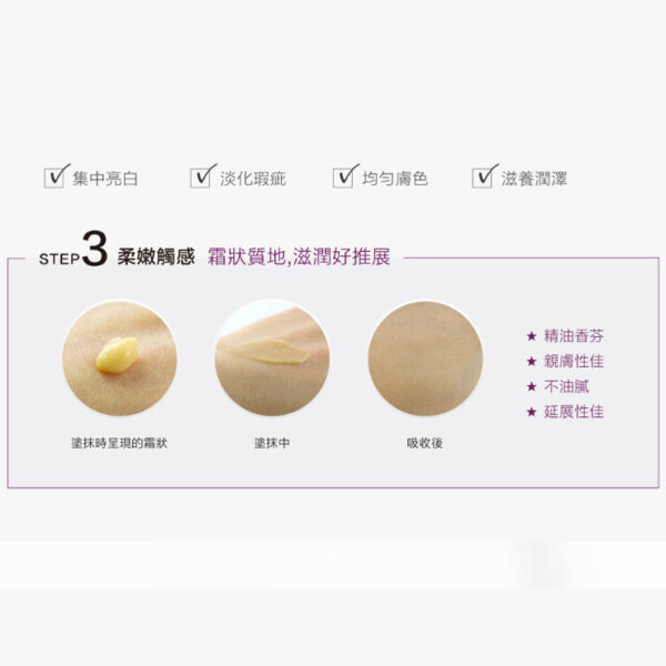 Cebelia 【強效淡斑精華】 Reinforced Depigmenting 激光煥白精華