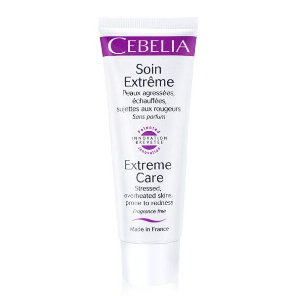 Cebelia 【醫美急救霜】 Extreme Care 光後鎮膚霜/寡胜肽瞬效修復霜