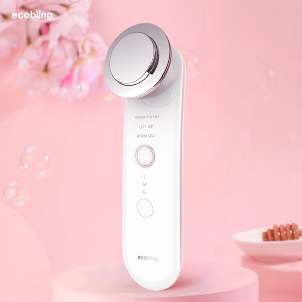 Ecobling 【超聲波美容導入儀】 Ultrasonic Beauty Importer